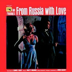 From Russia With Love - Trailer score
