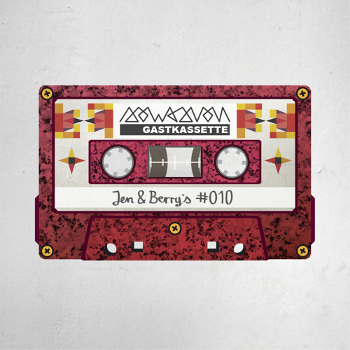 kassette #10 - Jen & Berry's