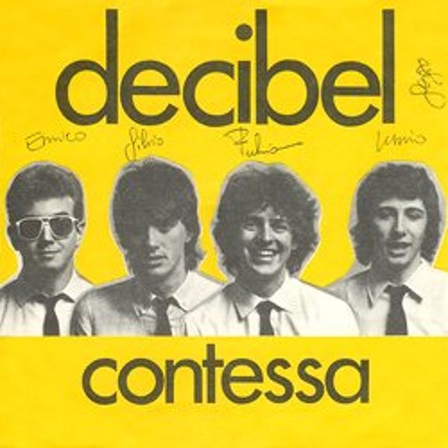 DECIBEL - "Contessa" - (Wack-A-Mole RMX)