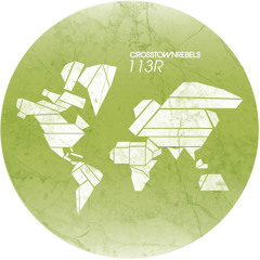 CRM113R Russ Yallop feat. Aimee Sophia - The Journey (Melokolektiv Remix)