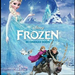 Let It Go//Demi Lovato (Frozen the movie)