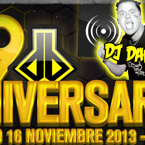 Dj David @ 9 ANIVERSARIO DCIBELIA LIVE!