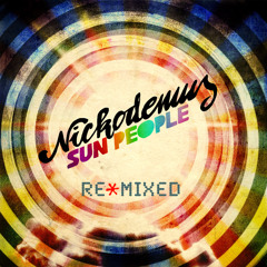 "La Lluvia" by Nickodemus & Quantic featuring Richard Shepherd (Hird Remix)