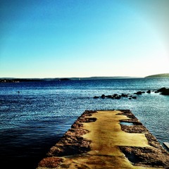 Daydreaming By The Sea