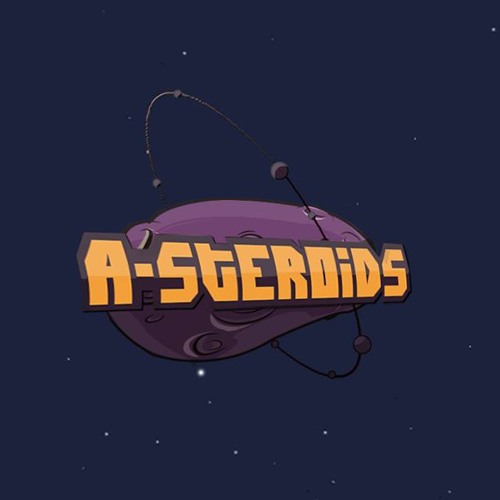 Asteroids Gamemusic Level 2