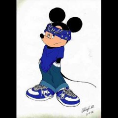 mickey mouse Rap,Hip-hop