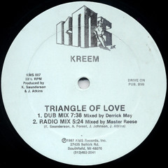 Kreem - Triangle Of Love - My Story 003