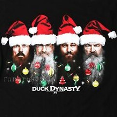 CCC - DUCK DYNASTY CHRISTMAS IMAGING