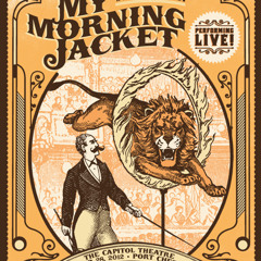 My Morning Jacket - It Makes No Difference 12/28/2012