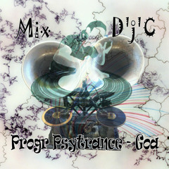 Mix D'j'C - Progr Psytrance - Goa 06 12 2013 . Wav