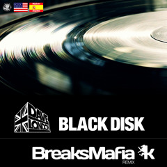 Dave London - Black Disc (BreaksMafia Remix)