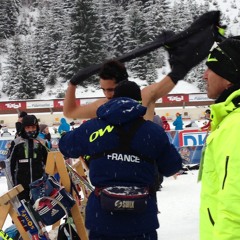 on form Frenchman Fourcade "only" second