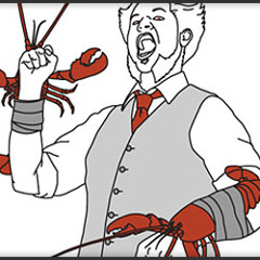 Lobster rage fist - Introitus