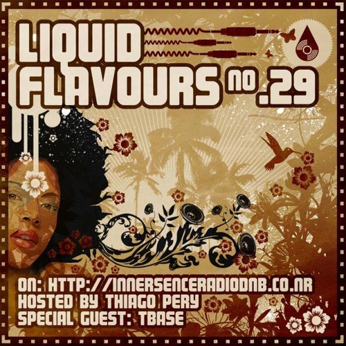 Liquid Flavours Radio Mix by T:Base