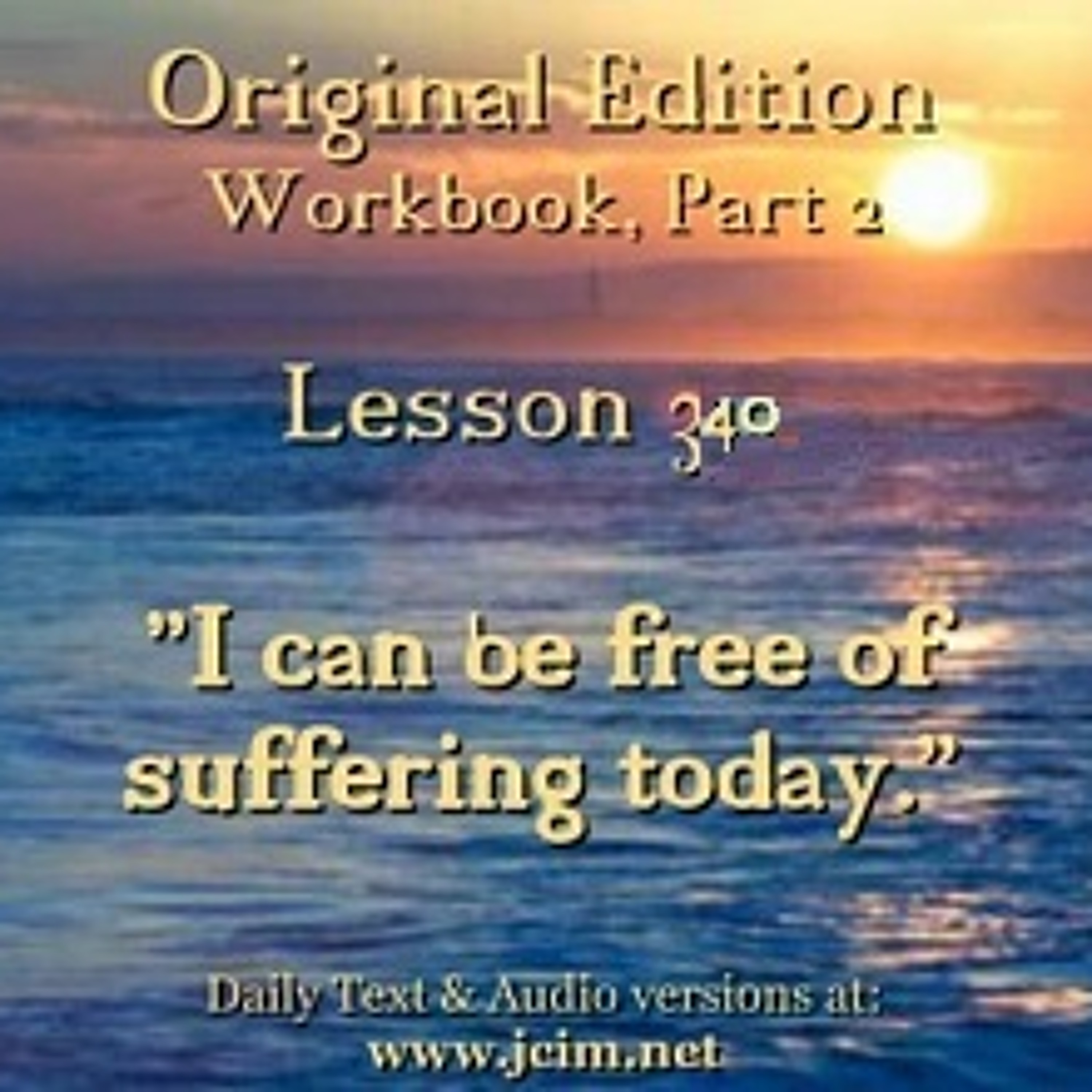 ACIM LESSON AUDIOS by SonshipRadio ♫ ♪ ♫