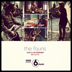 In Flames - Live In Session/w interview on BBC 6 Music