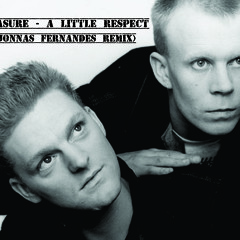 Erasure - A Little Respect (Jonnas Fernandes Remix)