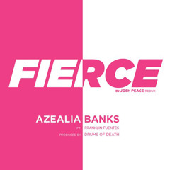 Drums of Death featuring Azealia Banks & Franklin Fuentes - "FIERCE"
