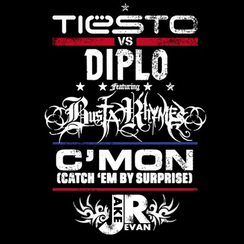 Stream Tiësto Vs Diplo Ft. Busta Rhymes - C'Mon (Catch 'Em By.