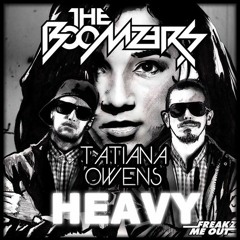 The Boomzers - Heavy feat. Tatiana Owens (Kid Kaio Remix)