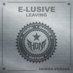 E-Lusive- Leaving [HDNSILVER006]