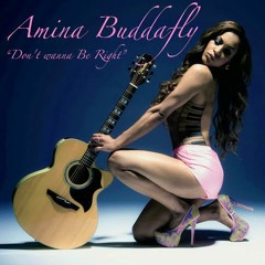 Amina Buddafly - "Don't Wanna Be Right"