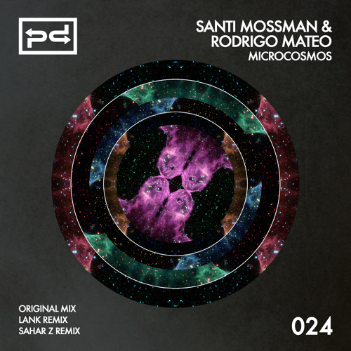 [PSDI 024] Santi Mossman & Rodrigo Mateo - MicroCosmos (Original Mix) - [Perspectives Digital]