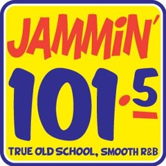 dj DeVonte Luv - Jammin' 101.5 Old School Mixtape Week 21