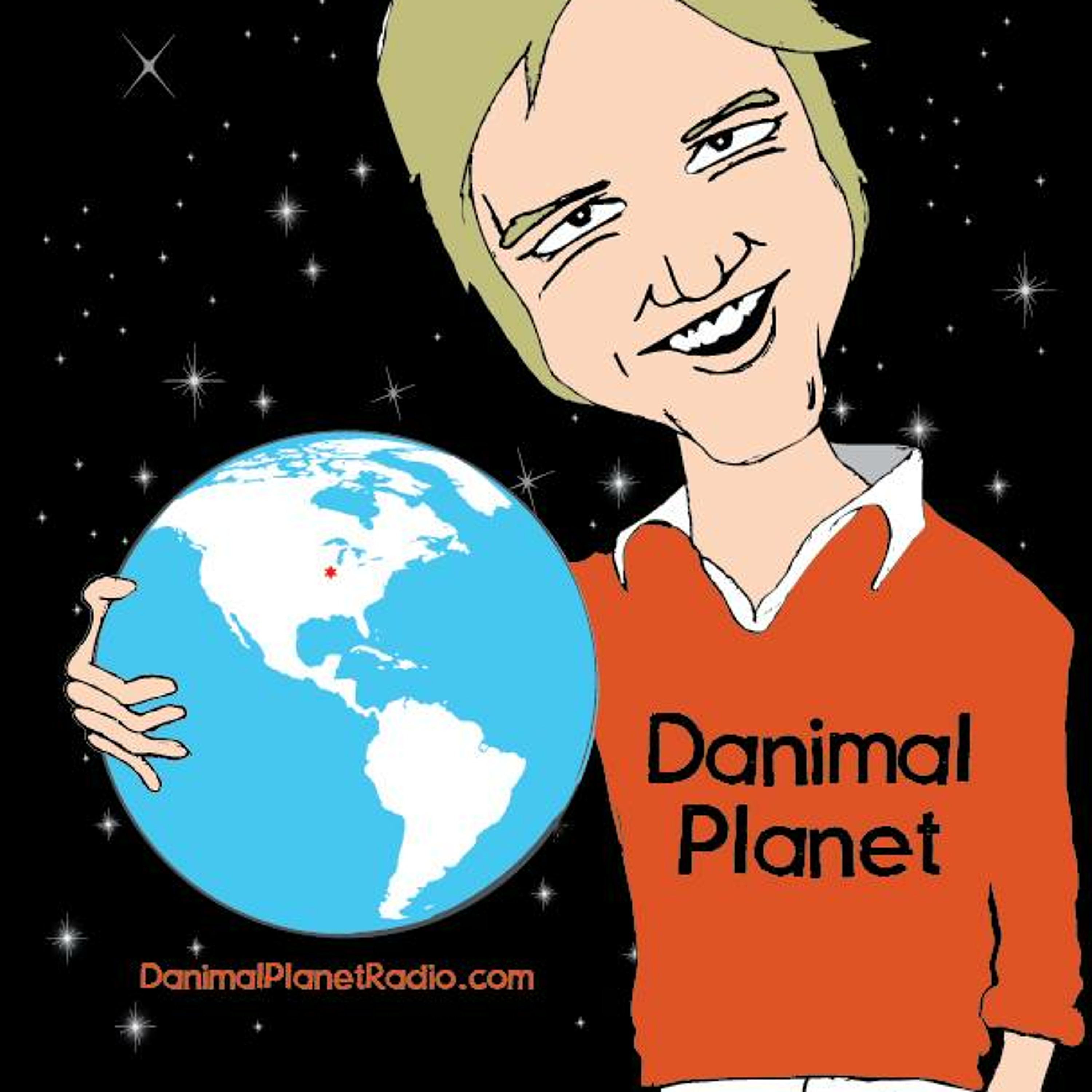 Danimal Planet Radio