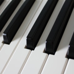 Michael Ortega and piano music
