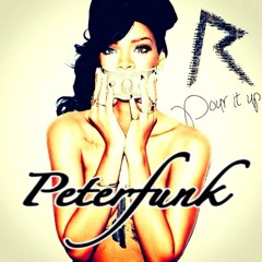 RIHANNA POUR IT UP- VS- ANIMALS MARTIN GARRIX- PETER FUNK MIX
