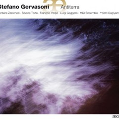 "Epicadenza" percussion and ensemble S. Gervasoni