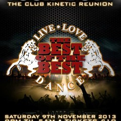 Sten & Lox - Best of the Best tour - Bolton 9.11.13