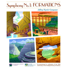 Symphony No. 1, 'Formations' - Mvt IV - BoulderPhil
