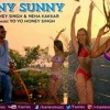 Sunny Sunny by Yo Yo Honey Singh