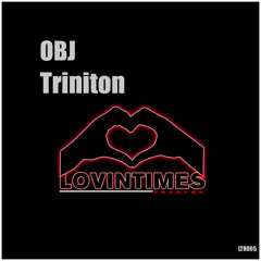 Obj - Triniton (Release date: 19/12/2013)