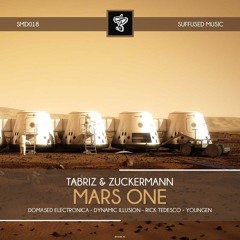 Tabriz & Zuckermann - Mars One  (Youngen Remix)