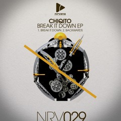Chiqito - Backwards (Original Mix) Nirvana Recordings