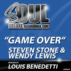 Steven Stone & Wendy Lewis - Game Over - Louis Benedetti Club Vox (Snippet)