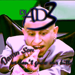 Damn son' We don't gnaw our kitty (Original)