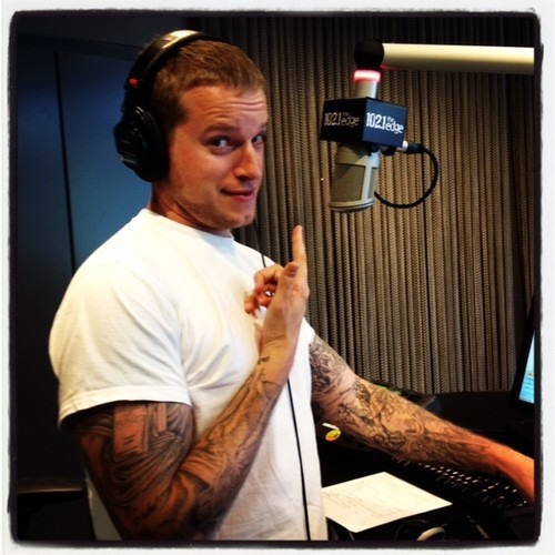 Interview with Comedian John Hastings - December 5, 2013