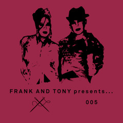 FAT005 Frank & Tony "Holy For Her feat Bob Moses"