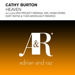 Cathy Burton - Heaven (DNS Project Original Mix)