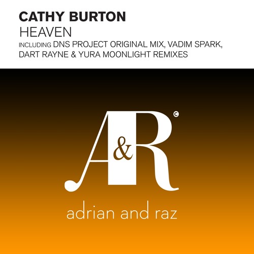 Stream Cathy Burton - Heaven (DNS Project Original Mix) by RazNitzanMusic  (RNM) | Listen online for free on SoundCloud