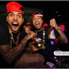 Chris Brown & Tyga - Like A Virgin Again (Chopped & Screwed)