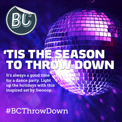 Blue Collar Holiday Throw Down #BCThrowDown
