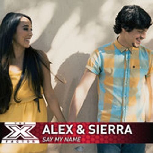 alex and sierra say my name