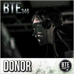 BTE Podcast 346 - Donor
