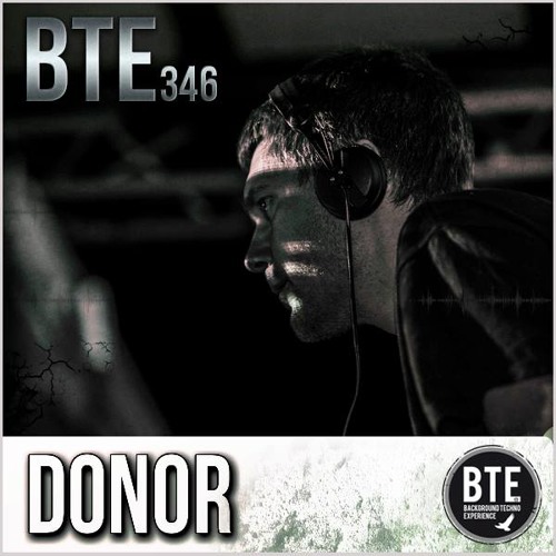 BTE Podcast 346 - Donor