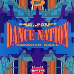Ratty - Live @ Dance Nation, Summer Ball, Shropshire, 1992-07-18